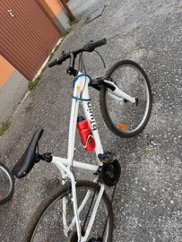 Bici mountain bike 26’