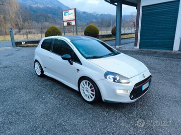 FIAT GRANDE PUNTO ABARTH