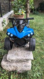 Quad per Bambini Elettrico 6V (2-5 anni)