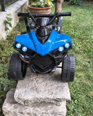 Quad per Bambini Elettrico 6V (2-5 anni)