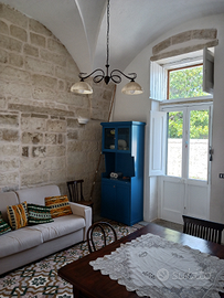 OTRANTO: Tipica casa salentina con giardino