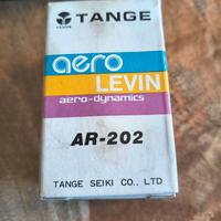 Vintage serie sterzo bici eroica  Tange Aero levin