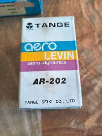 Vintage serie sterzo bici eroica  Tange Aero levin