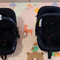 N. 2 Ovetto CHICCO Seggiolino Auto Kory Plus