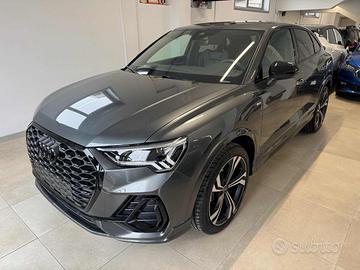 AUDI Q3 SPB 35 TDI S tronic S line edition