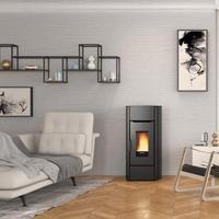 STUFA A PELLET - EXTRAFLAME MOD: MIRKA 