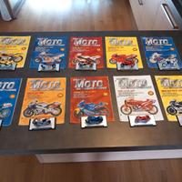collezione Moto da competizione