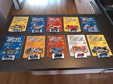 collezione Moto da competizione