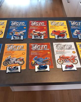 collezione Moto da competizione