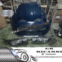 Musata completa ford fiesta anno 2018