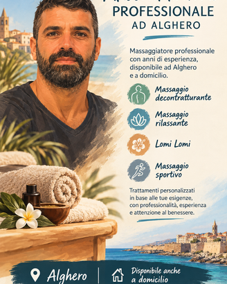 Massaggiatore