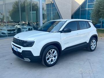 Jeep Avenger 1.2 Turbo 100 CV Altitude - possibili