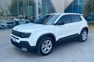 Jeep Avenger 1.2 Turbo 100 CV Altitude - possibili