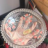 DECOR Set di ciotole e sei ciotole in vetro