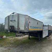 Semirimorchio Ribaltabile