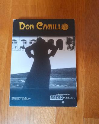 dvd Don Camillo