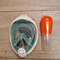 maschera snorkeling 