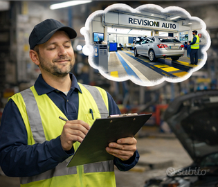 Gestione Centro Revisioni Autoveicoli