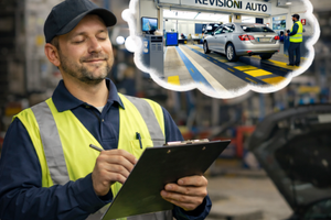 Gestione Centro Revisioni Autoveicoli