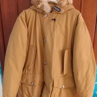 Cappotto Woolrich uomo