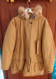 Cappotto Woolrich uomo