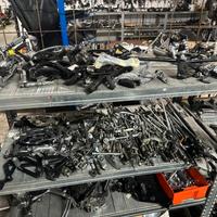 PEDALINI, LEVE E SUPPORTI HARLEY DAVIDSON