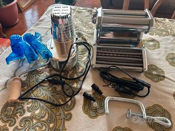 Macchina per pasta Imperia Electric + Motore Pasta