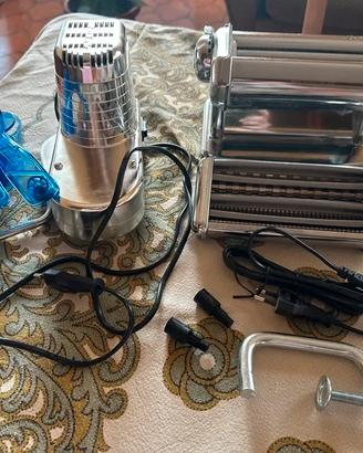 Macchina per pasta Imperia Electric + Motore Pasta