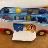 Playmobil 123 bus turistico