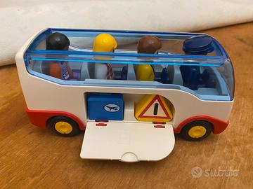 Playmobil 123 bus turistico