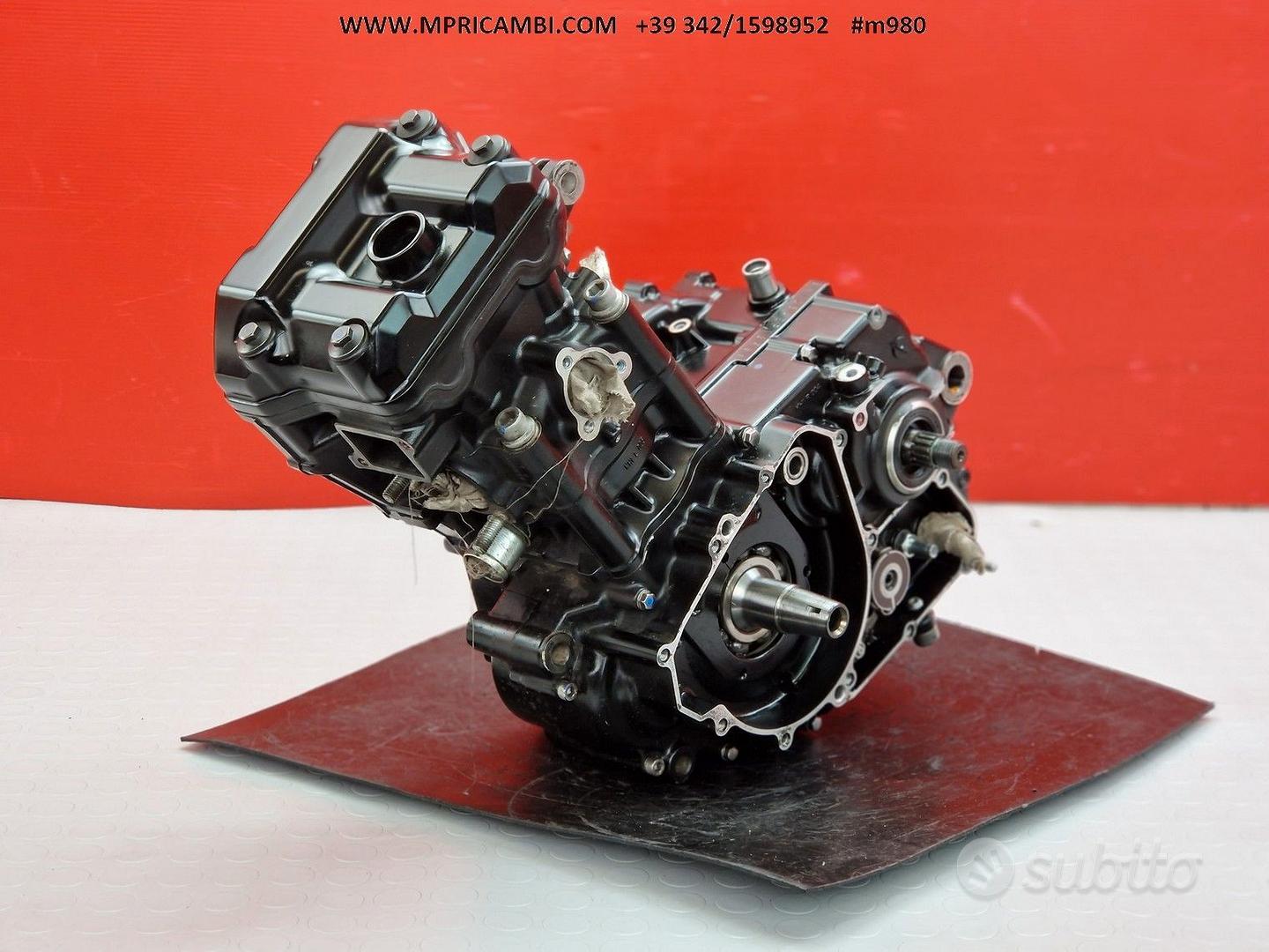 Subito - MPRicambi.COM - MOTORE ENGINE KAWASAKI Z125 2021 2020 Z 125 ...