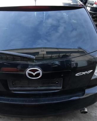 MAZDA CX-7 ANNO 2010 - PORTELLONE POSTERIORE