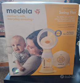 Tiralatte elettrico Mendela Wing Flex