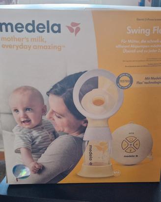 Tiralatte elettrico Mendela Wing Flex