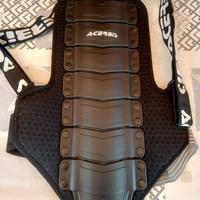 para schiena per sciare acerbis