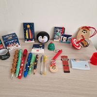 Sorprese calendario avvento Legami Natale 2025