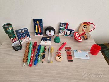 Sorprese calendario avvento Legami Natale 2025