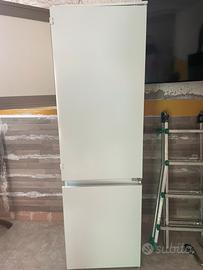 Frigorifero da incasso con congelatore Electrolux