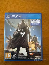 Destiny playstation 4