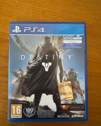 Destiny playstation 4