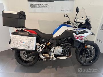 BMW F 750 GS Abs my21