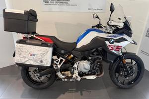 BMW F 750 GS Abs my21
