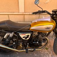 Moto Mash 125cc