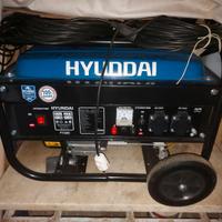 Generatore di corrente Hunday PT 3000 3 Kw nuovo