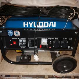 Generatore di corrente Hunday PT 3000 3 Kw nuovo