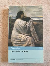 Ifigenia in Tauride - Goethe