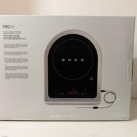 Smeg piano a induzione portatile