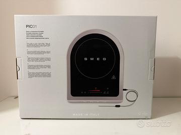 Smeg piano a induzione portatile