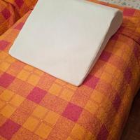 Cuscino cuneiforme per letto