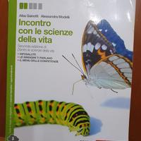 9788808836731 Incontro con le scienze della vita 